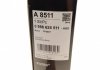 Фильтр салона с активированным углем BOSCH 0 986 628 511 (фото 7)