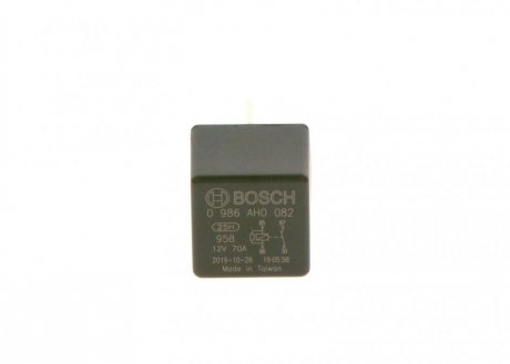 Реле BOSCH 0 986 AH0 082