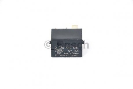 Реле напруги BOSCH 0 986 AH0 091