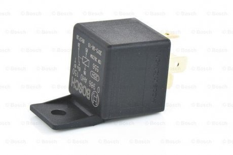 Реле BOSCH 0986AH0150