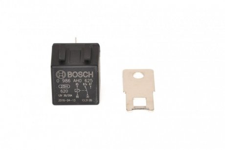 РЕЛЕ BOSCH 0 986 AH0 625