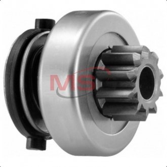 Бендикс стартера MB C-class (W202) 93-01 BOSCH 1 006 209 642 (фото 1)