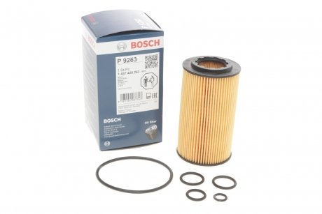 Фільтр масляний BOSCH 1 457 429 263