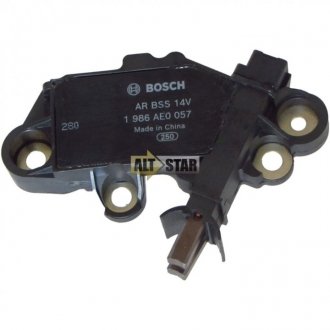 Регулятор генератора (COM) BOSCH 1986AE0057