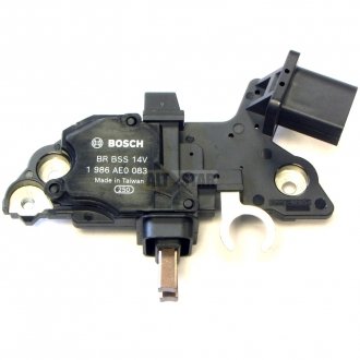 Регулятор напруги генератора BOSCH 1 986 AE0 083