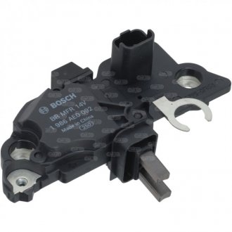 Реле генератора (12V) Renault Kangoo 1.6 01- BOSCH 1 986 AE0 092