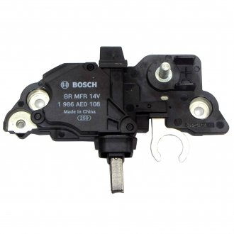 Регулятор напруги генератора BOSCH 1986AE0108