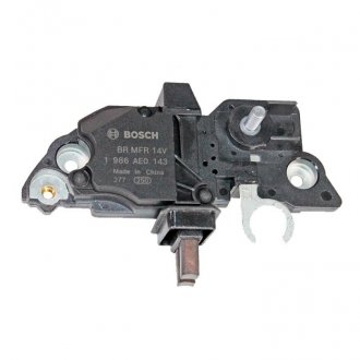 Регулятор напруги генератора BOSCH 1986AE0143