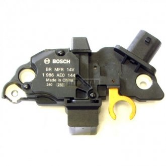 Електр. регулятор напр (вир-во) BOSCH 1 986 AE0 144