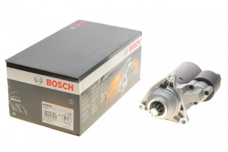 Стартер VW T4 1.9D-2.5D/2.8 VR6 90-03 (12V/2kw) BOSCH 1 986 S00 808