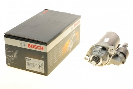 Стартер VW T5 2.5 TDI 03-09 (12V/2.2 kw) BOSCH 1 986 S00 823 (фото 1)