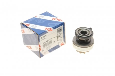 Бендикс стартера VW LT 28-35/28-46 2.3 96-06 BOSCH 1 986 SE1 635