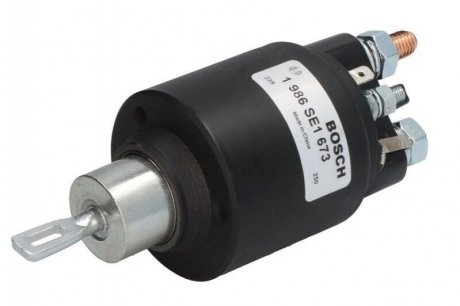 Пускове реле 1 986 SE1 673 BOSCH 1986SE1673