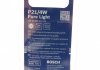 Лампа розжарювання P21/4W 12V 21/4W PURE LIGHT (blister 2шт) (вир-во) BOSCH 1 987 301 015 (фото 3)