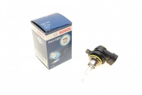 Автолампа HIR2 12V 55W PX22d Pure Light BOSCH 1 987 302 026