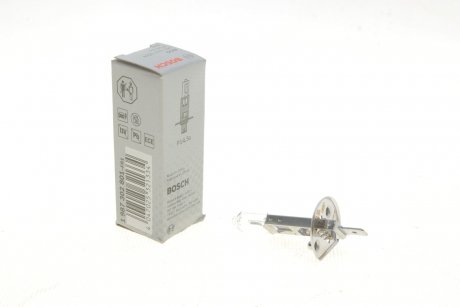 Лампа розжарювання H1 12V 55W ECO (вир-во) BOSCH 1 987 302 801