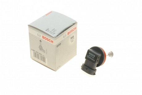 Лампа розжарювання H8 12V 35W PGJ19-1 ECO (вир-во) BOSCH 1 987 302 805