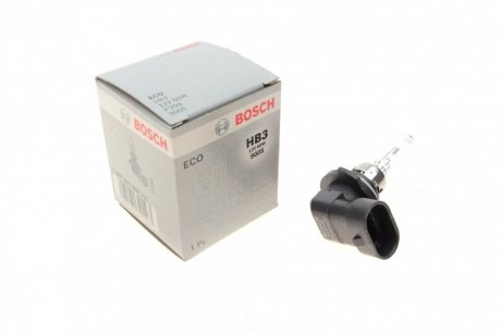 Автолампа HB3 12V 60W P20d Eco WS BOSCH 1 987 302 807