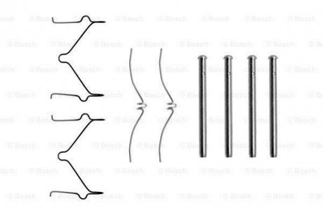 КОМПЛЕКТ ДЕТАЛЕЙ BOSCH 1 987 474 208
