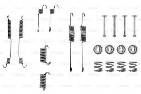 Комплект приладдя колодок BOSCH 1 987 475 034