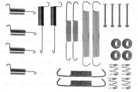 Комплектуючі гальмівної системи 1 987 475 133 BOSCH 1987475133