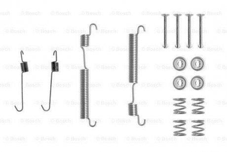 КМП бар.колодок HYUNDAI Accent/Verna \'\'1,3-1,6 \'\'99>> BOSCH 1987475296