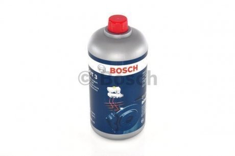 ГАЛЬМІВНА РІДИНА DOT3-1L BOSCH 1 987 479 101