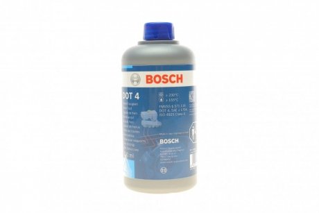 Жидкость торм. DOT4 (0,5л) BOSCH 1 987 479 106