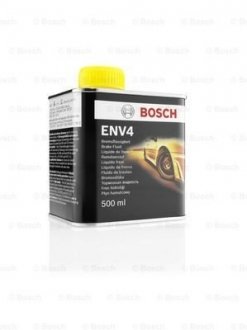 Гальмівна рідина ENV4, 0.5л BOSCH 1 987 479 201