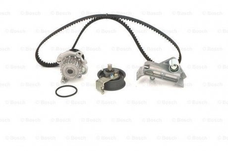 Ремкомплект ГРМ + помпа AUDI/SKODA/VW A3/A4/A6/TT/Octavia/Bora/Golf/Sharan "1,8 "99-10 BOSCH 1987946493