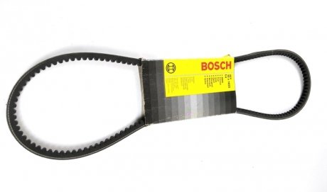 Ремень 10x1025 генератора клиновой ГАЗ 24, 31029 ДВС 402 BOSCH 1 987 947 614