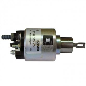 Реле втягуюче стартера BOSCH 2 339 303 227