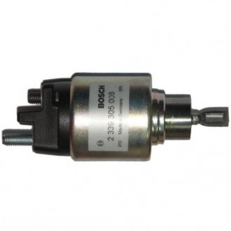 Соленоїд стартера BOSCH 2339305008