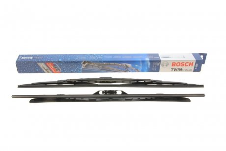 Щітки склоочисника (625/600mm) BMW 7 (E38) 94-01 BOSCH 3 397 001 367