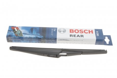 Щітки склоочисника BOSCH 3 397 004 629