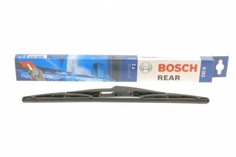 Задня щітка склоочисника Rear 350мм BOSCH 3 397 004 631