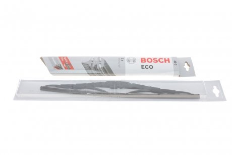 Каркасна щітка склоочисника Eco 400мм BOSCH 3 397 004 667