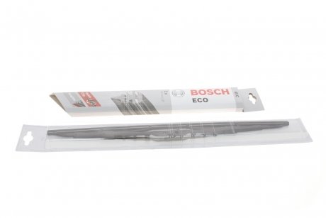 Каркасна щітка склоочисника Eco 450мм BOSCH 3 397 004 668 (фото 1)