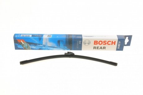 Задня щітка склоочисника AeroTwin 330мм BOSCH 3 397 008 006 (фото 1)