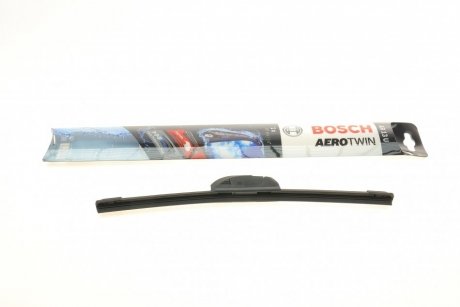 Безкаркасна щітка склоочисника AeroTwin 340мм BOSCH 3 397 008 638