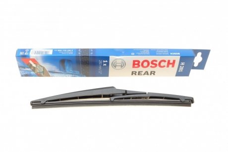 Щетка стеклоочист. 280 стекла заднего H281 BOSCH 3 397 011 428 (фото 1)