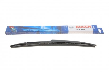 Щетка стеклоочист. 400 стекла заднего H409 BOSCH 3 397 011 431 (фото 1)