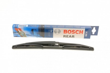 Щетка стеклоочист. 300 стекла заднего H309 BOSCH 3 397 011 630 (фото 1)