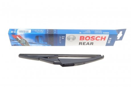 Задня щітка склоочисника Rear 240мм BOSCH 3 397 011 677