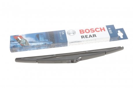 Щетка стеклоочист. 300 стекла заднего H312 BOSCH 3 397 011 678