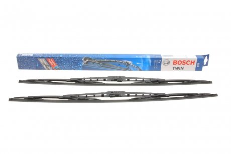 Щетки стеклоочистителя 650/650 Twin BOSCH 3 397 118 320