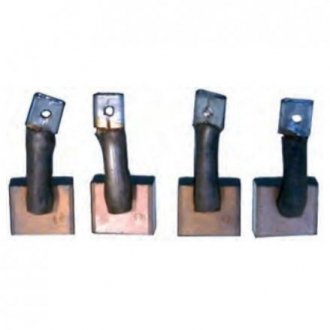Компл вугільних щіток BOSCH 9 001 454 592