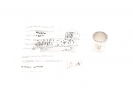 Підшипник ковзання BOSCH F 002 D16 013