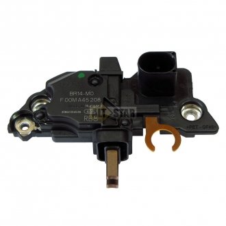 Регулятор генератора BOSCH F00MA45208 (фото 1)