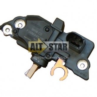 Регулятор генератора BOSCH F00MA45219